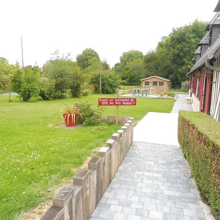 Gite Des Bois Rimbert Beuzeville Esterno foto