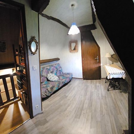 Gite Des Bois Rimbert Beuzeville Esterno foto