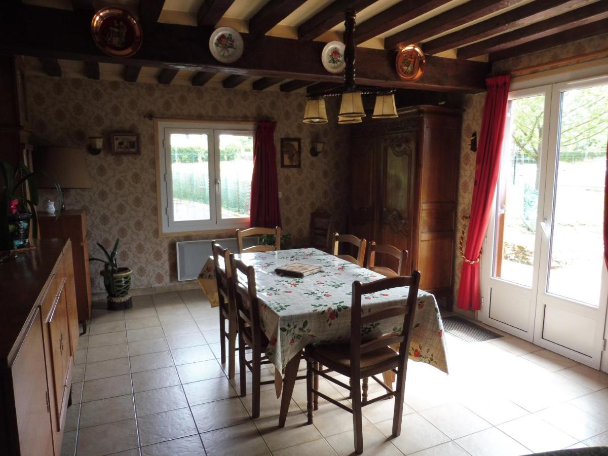 Gite Des Bois Rimbert Beuzeville Esterno foto